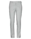 Luca Bertelli Casual Pants In Grey