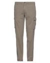 40weft Casual Pants In Light Brown