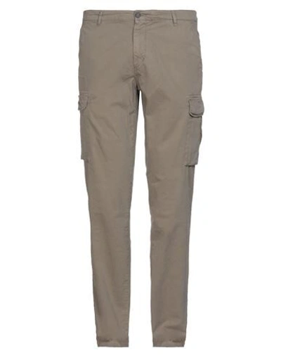 40weft Casual Pants In Light Brown