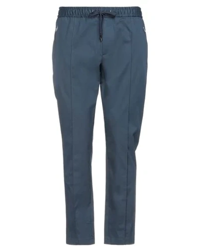 Dolce & Gabbana Pants In Blue