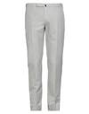 Incotex Casual Pants In Grey