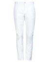0/zero Construction Casual Pants In White
