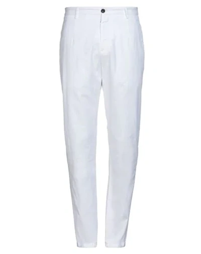 Giorgio Armani Pants In White