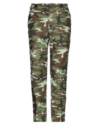 Outhere Pants In Military Green