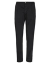 0/zero Construction Casual Pants In Black