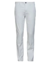 Timberland Pants In Light Grey
