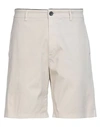 Department Five Bermudas In Beige
