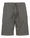 Carhartt Man Shorts & Bermuda Shorts Military Green Size Xs Cotton, Elastane