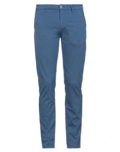 Sseinse Pants In Slate Blue