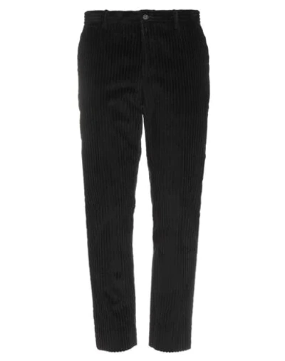 Dolce & Gabbana Pants In Black