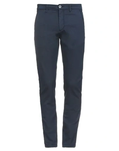 Sseinse Pants In Dark Blue