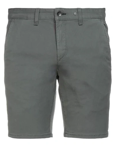 Rag & Bone Bermudas In Military Green