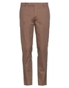 Primo Emporio Casual Pants In Brown