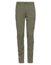 Eleventy Pants In Military Green
