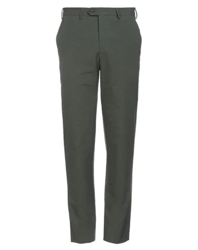 A Kind Of Guise Casual Pants In Military Green
