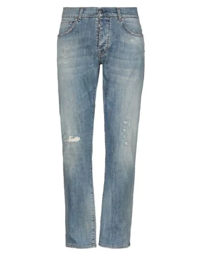 2w2m Jeans In Blue