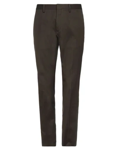 Dsquared2 Pants In Military Green