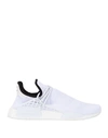 Adidas Originals By Pharrell Williams Sneakers In White