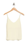 Abound Double-v Cami In Ivory