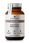 WILD NUTRITION WILD NUTRITION FOOD-GROWN FOLIC ACID,1205654683684