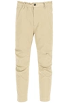 DSQUARED2 DSQUARED2 TAPERED CHINO PANTS