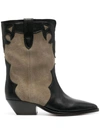 ISABEL MARANT ISABEL MARANT DUONI COWBOY BOOTS