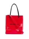 BALENCIAGA BALENCIAGA SHOPPING XXS TOTE BAG