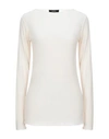 Alpha Studio T-shirt In Light Pink