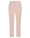 Patrizia Pepe Sera Pants In Pink