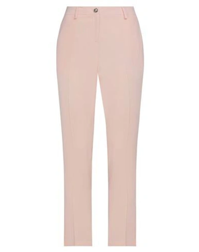 Patrizia Pepe Sera Pants In Pink