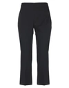 Twenty Easy By Kaos Casual Pants In Black