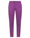 Emme By Marella Pants In Purple