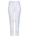 40weft Pants In White