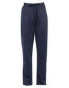 Ice Play Casual Pants In Dark Blue