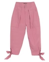Isabel Marant Casual Pants In Pastel Pink