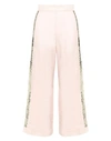 Temperley London Casual Pants In Light Pink