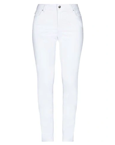 Sh By Silvian Heach Casual Pants In White
