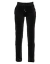 Juicy Couture Pants In Black