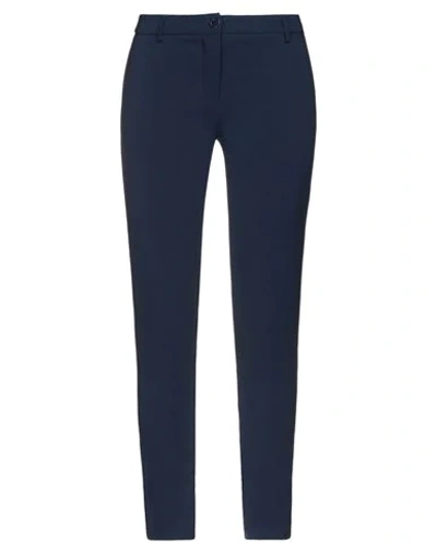 Compagnia Italiana Pants In Blue