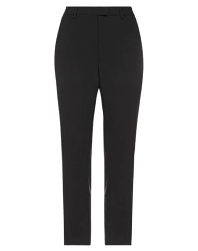 Diane Krüger Casual Pants In Black