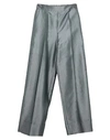 Emporio Armani Pants In Pastel Blue