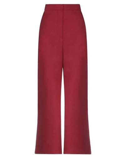 Marni Pants In Red