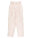Emporio Armani Pants In Ivory