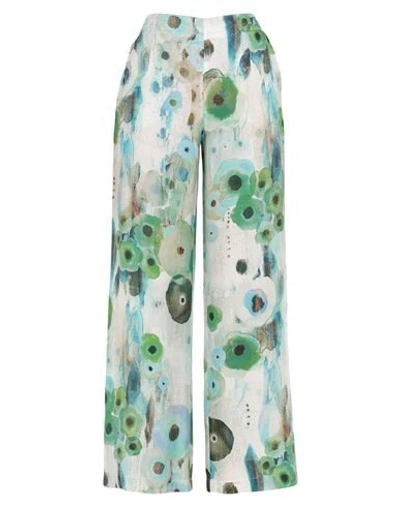 Antonelli Pants In Green