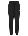 Nike Sportswear Essential Fleece Jogger Pant In Black