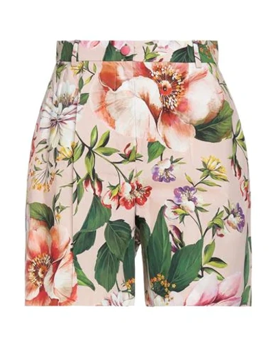 Dolce & Gabbana Shorts & Bermuda Shorts In Pink