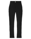 High Pants In Black