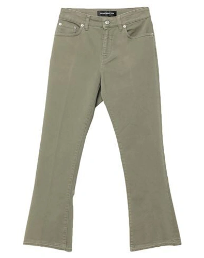 Department 5 Pants In Green