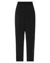 High Pants In Black