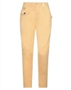 High Pants In Yellow